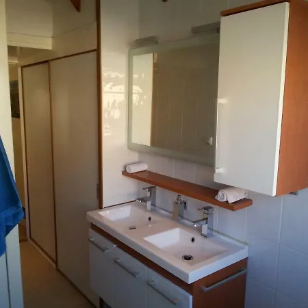 Apartment Kampan *