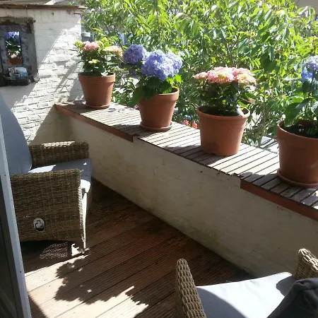 Apartman Kampan Zandvoort