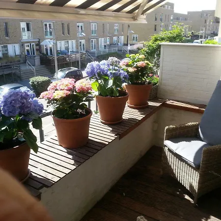 Kampan Apartman Zandvoort