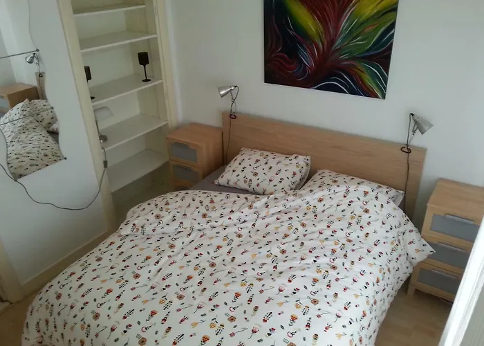 Apartament Kampan Zandvoort