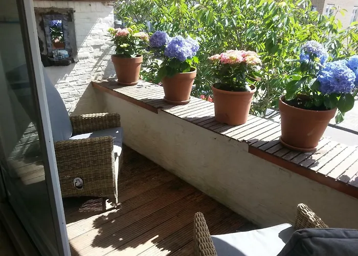 Apartament Kampan Zandvoort