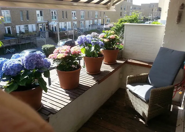 Kampan Apartament Zandvoort