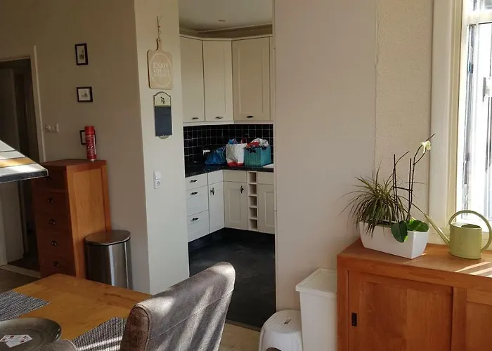 Kampan Апартаменты Зандфорт